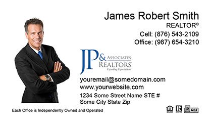 JP-and-Associates-Realtors-Business-Card-Core-With-Full-Photo-TH56-P1-L1-D1-White