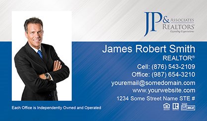 JP-and-Associates-Realtors-Business-Card-Core-With-Full-Photo-TH62-P1-L1-D3-Blue-White-Others