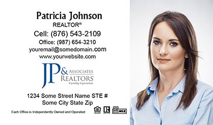 JP-and-Associates-Realtors-Business-Card-Core-With-Full-Photo-TH71-P2-L1-D1-White