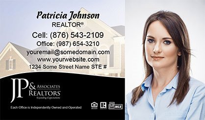 JP-and-Associates-Realtors-Business-Card-Core-With-Full-Photo-TH76-P2-L3-D3-Black-Others