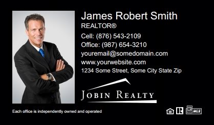 Jobin-Realty-Business-Card-Compact-With-Full-Photo-TH07B-P1-L3-D3-Black
