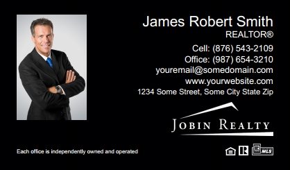Jobin-Realty-Business-Card-Compact-With-Medium-Photo-TH10B-P1-L3-D3-Black