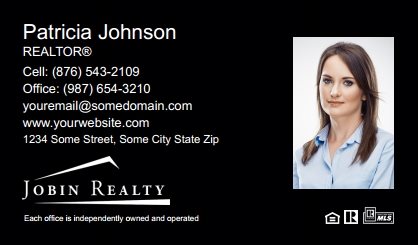 Jobin-Realty-Business-Card-Compact-With-Medium-Photo-TH18B-P2-L3-D3-Black