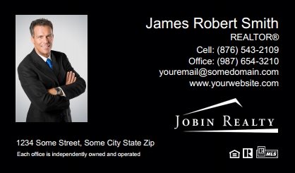 Jobin-Realty-Business-Card-Compact-With-Medium-Photo-TH20B-P1-L3-D3-Black
