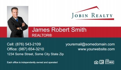 Jobin-Realty-Business-Card-Compact-With-Small-Photo-TH01C-P1-L1-D3-White-Red-Others