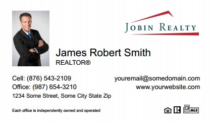 Jobin-Realty-Business-Card-Compact-With-Small-Photo-TH01W-P1-L1-D1-White
