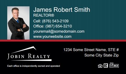 Jobin-Realty-Business-Card-Compact-With-Small-Photo-TH04C-P1-L3-D3-Black-Red-Others