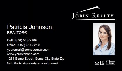 Jobin-Realty-Business-Card-Compact-With-Small-Photo-TH06B-P2-L3-D3-Black