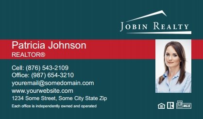 Jobin-Realty-Business-Card-Compact-With-Small-Photo-TH06C-P2-L3-D3-Red-Others