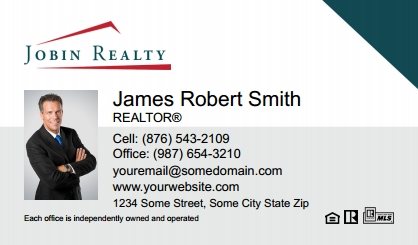 Jobin-Realty-Business-Card-Compact-With-Small-Photo-TH12C-P1-L1-D1-White-Others