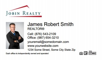 Jobin-Realty-Business-Card-Compact-With-Small-Photo-TH12W-P1-L1-D1-White
