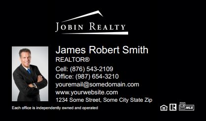 Jobin-Realty-Business-Card-Compact-With-Small-Photo-TH13B-P1-L3-D3-Black