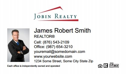 Jobin-Realty-Business-Card-Compact-With-Small-Photo-TH13W-P1-L1-D1-White