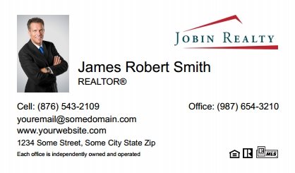 Jobin-Realty-Business-Card-Compact-With-Small-Photo-TH14W-P1-L1-D1-White