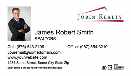 Jobin-Realty-Business-Card-Compact-With-Small-Photo-TH15W-P1-L1-D1-White