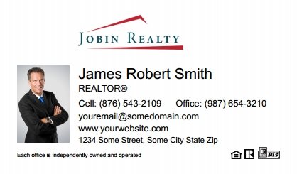 Jobin-Realty-Business-Card-Compact-With-Small-Photo-TH16W-P1-L1-D1-White