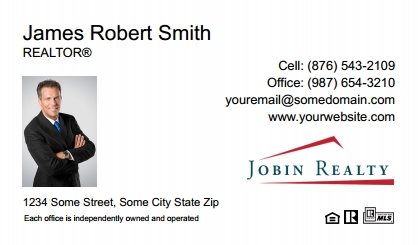 Jobin-Realty-Business-Card-Compact-With-Small-Photo-TH21W-P1-L1-D1-White