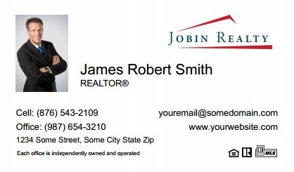 Jobin-Realty-Business-Card-Compact-With-Small-Photo-TH25W-P1-L1-D1-White