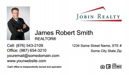 Jobin-Realty-Business-Card-Compact-With-Small-Photo-TH27W-P1-L1-D1-White