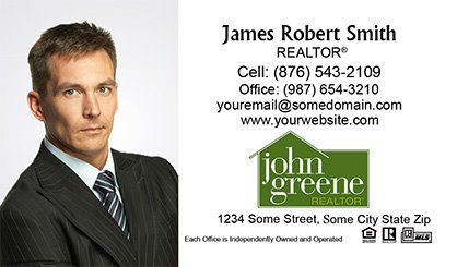 John-Greene-Realtor-Business-Card-Compact-With-Full-Photo-TH11-P1-L1-D1-White