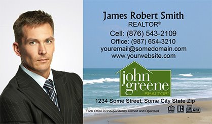 John-Greene-Realtor-Business-Card-Compact-With-Full-Photo-TH12-P1-L1-D1-Beaches-And-Sky