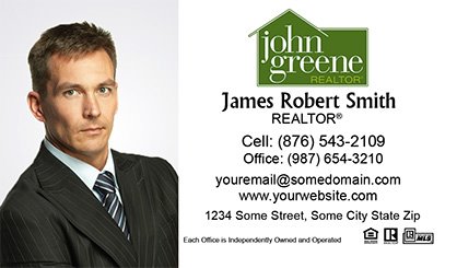 John-Greene-Realtor-Business-Card-Compact-With-Full-Photo-TH14-P1-L1-D1-White