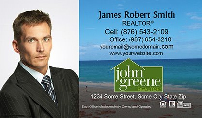 John-Greene-Realtor-Business-Card-Compact-With-Full-Photo-TH16-P1-L1-D3-Beaches-And-Sky