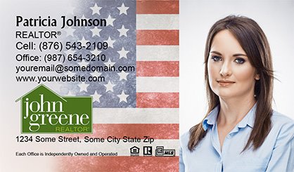 John-Greene-Realtor-Business-Card-Compact-With-Full-Photo-TH20-P2-L1-D1-Flag