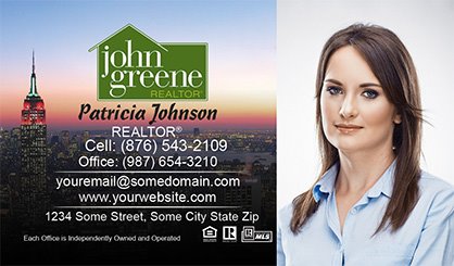 John-Greene-Realtor-Business-Card-Compact-With-Full-Photo-TH24-P2-L1-D3-City