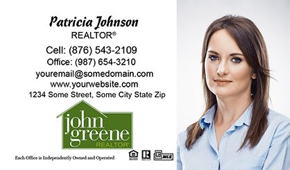 John-Greene-Realtor-Business-Card-Compact-With-Full-Photo-TH32-P2-L1-D1-White