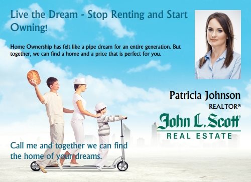 John L Scott Real Estate Post Card EDDM JLSRE-STAEDDM-001