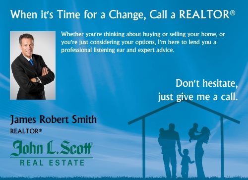 John L Scott Real Estate Post Card EDDM JLSRE-STAEDDM-005