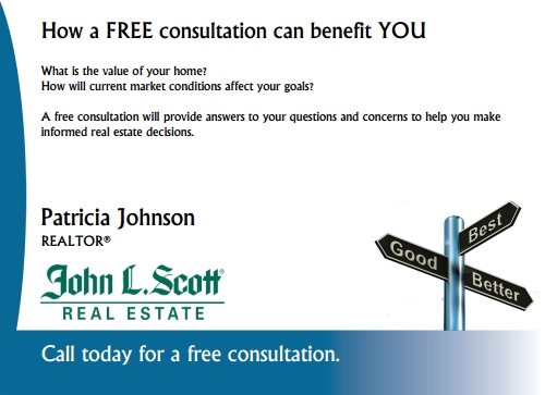 John L Scott Real Estate Post Card EDDM JLSRE-STAEDDM-004