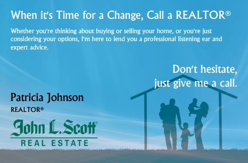 John L Scott Real Estate Post Cards JLSRE-LETPC-006