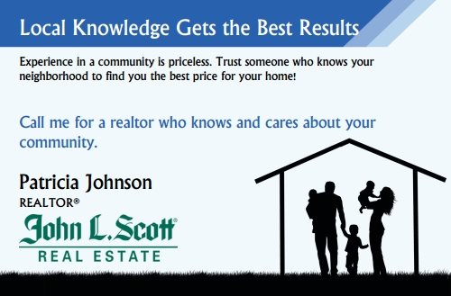 John L Scott Real Estate Post Cards JLSRE-LETPC-008