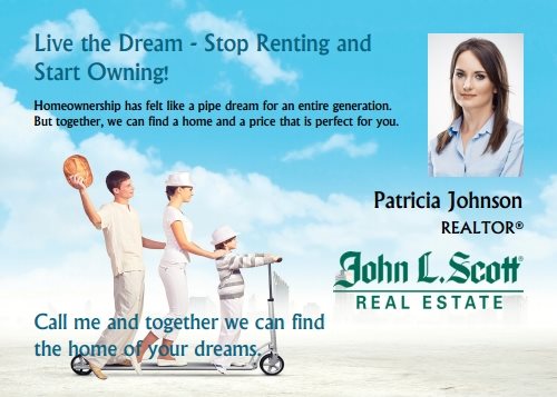 John L Scott Real Estate Postcards JLSRE-STAPC-001