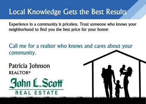 John L Scott Real Estate Postcards JLSRE-STAPC-008