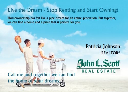 John L Scott Real Estate Postcards JLSRE-STAPC-002