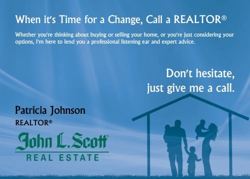 John L Scott Real Estate Postcards JLSRE-STAPC-006
