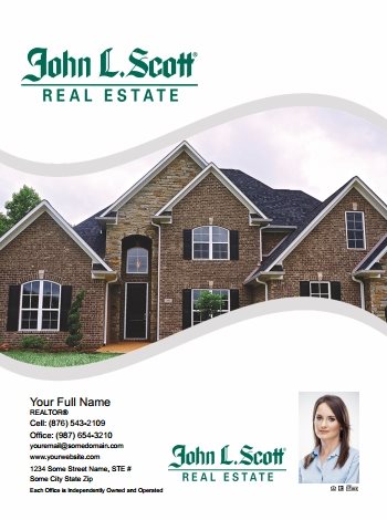 John L Scott Real Estate Presentation Folder JLSRE-PF-009