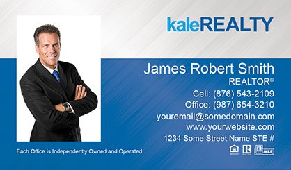 Kale-Realty-Business-Card-Core-With-Full-Photo-TH62-P1-L1-D3-Blue-White-Others