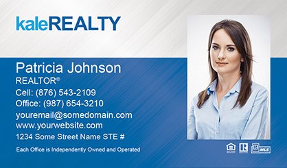 Kale-Realty-Business-Card-Core-With-Full-Photo-TH62-P2-L1-D3-Blue-White-Others