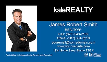 Kale-Realty-Business-Card-Core-With-Full-Photo-TH65-P1-L3-D3-Blue-Black