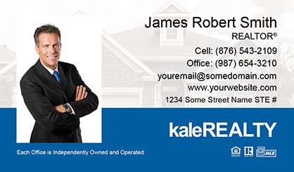 Kale-Realty-Business-Card-Core-With-Full-Photo-TH68-P1-L3-D3-Blue-White-Others