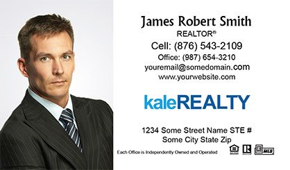 Kale-Realty-Business-Card-Core-With-Full-Photo-TH71-P1-L1-D1-White