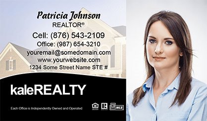 Kale-Realty-Business-Card-Core-With-Full-Photo-TH76-P2-L3-D3-Black-Others