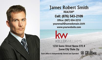 Keller-Williams-Business-Card-Compact-With-Full-Photo-TH11-P1-L1-D1-Beaches-And-Sky