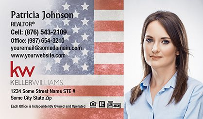 Keller-Williams-Business-Card-Compact-With-Full-Photo-TH20-P2-L1-D1-Flag