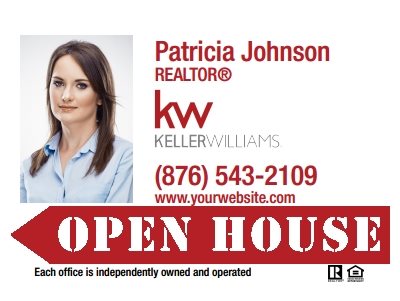 Keller Williams Real Estate Yard Signs KW-PAN1824CPD-006