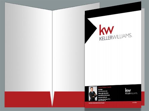 Keller Williams Legal Folder KW-LF-001